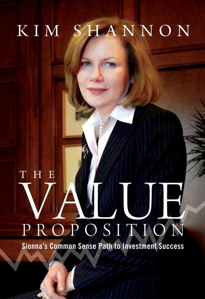 The Value Proposition: Sionna‘s Common Sense Path to Investment Success