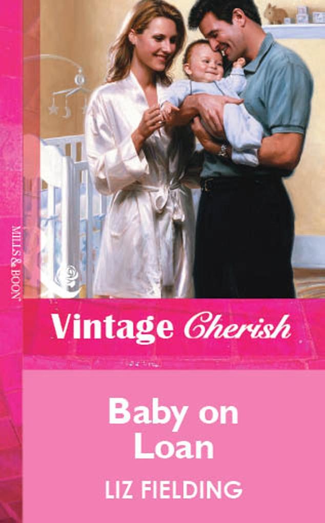 Baby on Loan (Mills & Boon Vintage Cherish)