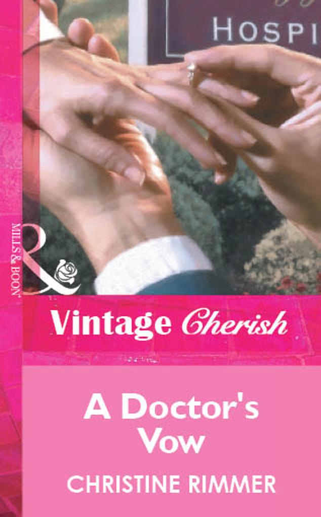 A Doctor‘s Vow (Mills & Boon Vintage Cherish)
