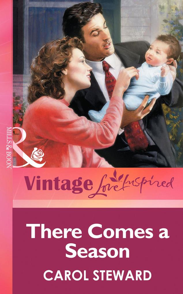 There Comes A Season (Mills & Boon Vintage Love Inspired)