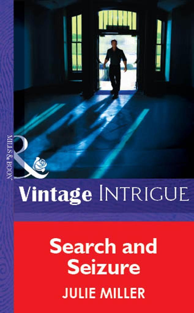 Search And Seizure (Mills & Boon Vintage Intrigue)