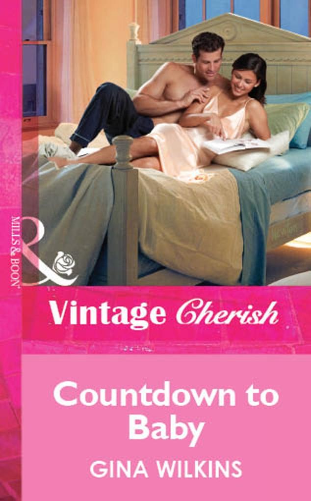 Countdown to Baby (Mills & Boon Vintage Cherish)