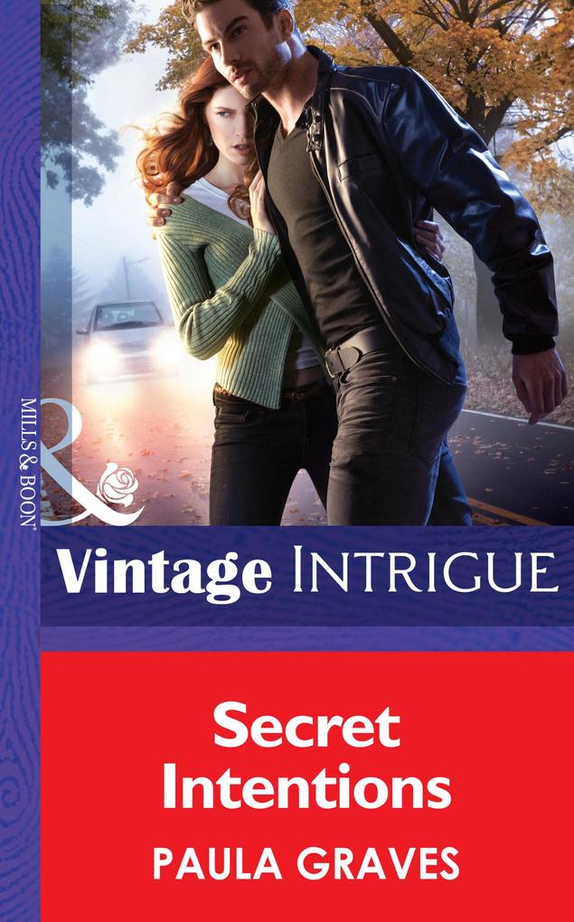 Secret Intentions (Mills & Boon Intrigue) (Cooper Security Book 6)