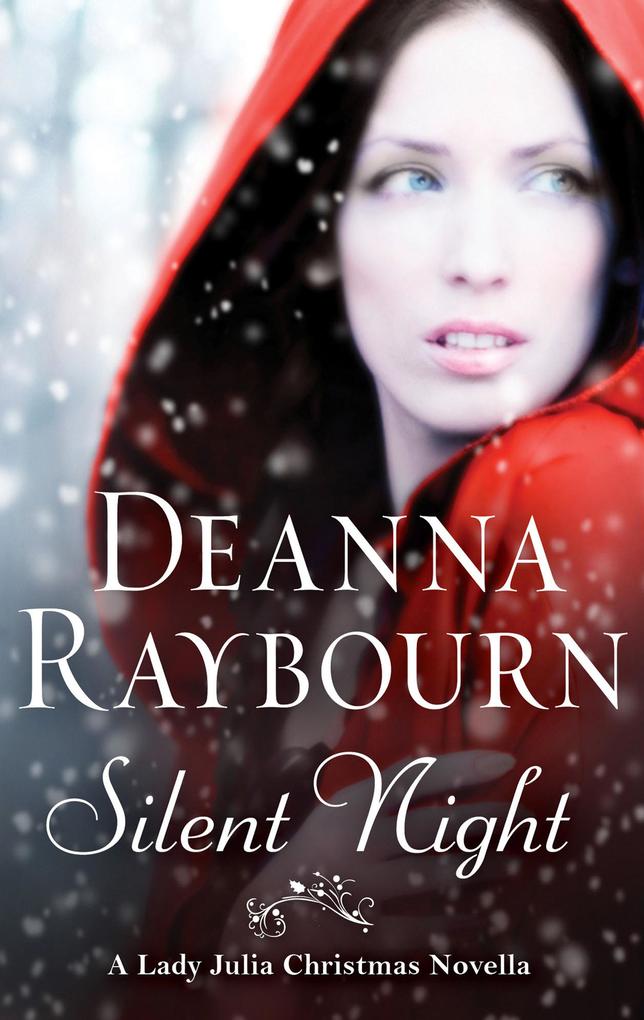 Silent Night: A Lady Julia Christmas Novella (A Lady Julia Grey Novel Book 6)