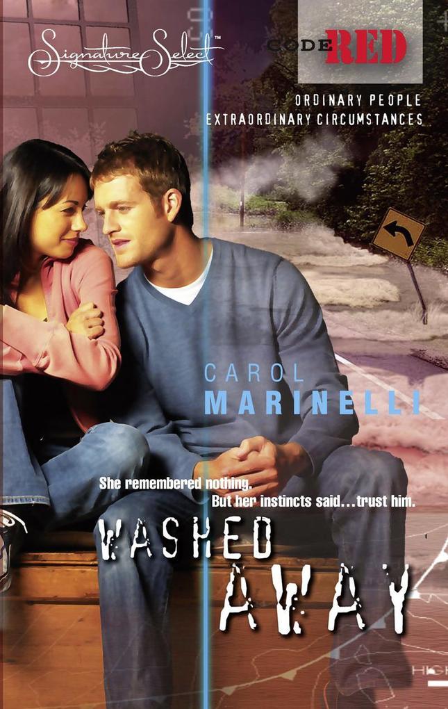 Washed Away (Code Red Book 14)
