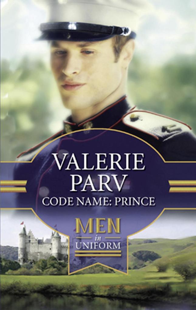 Code Name: Prince (Royally Wed Book 11)