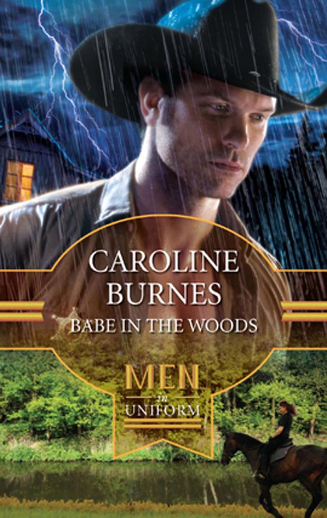 Babe in the Woods (The Legend of Blackthorn Book 1)