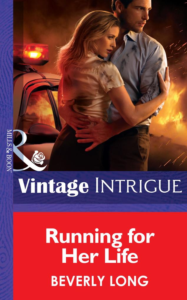 Running for Her Life (Mills & Boon Intrigue)