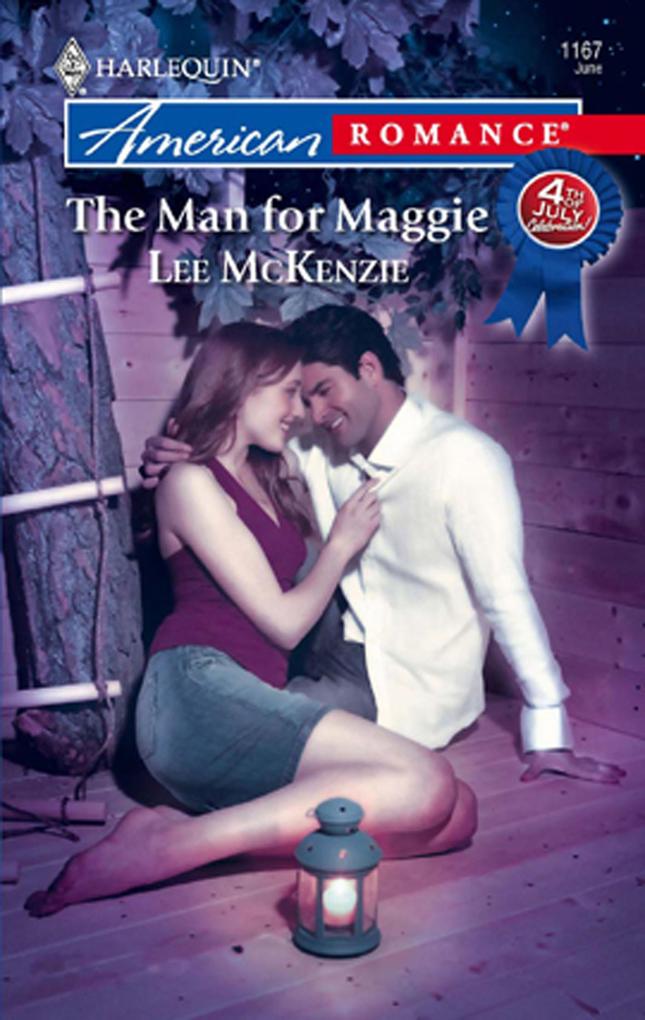 The Man for Maggie (Mills & Boon American Romance)