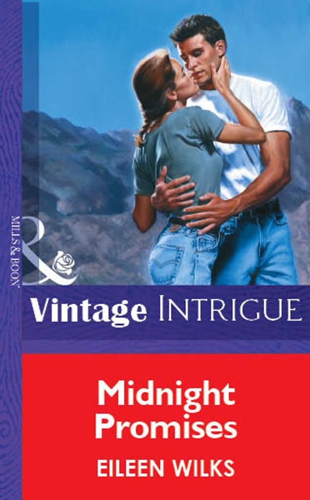 Midnight Promises (Mills & Boon Vintage Intrigue)