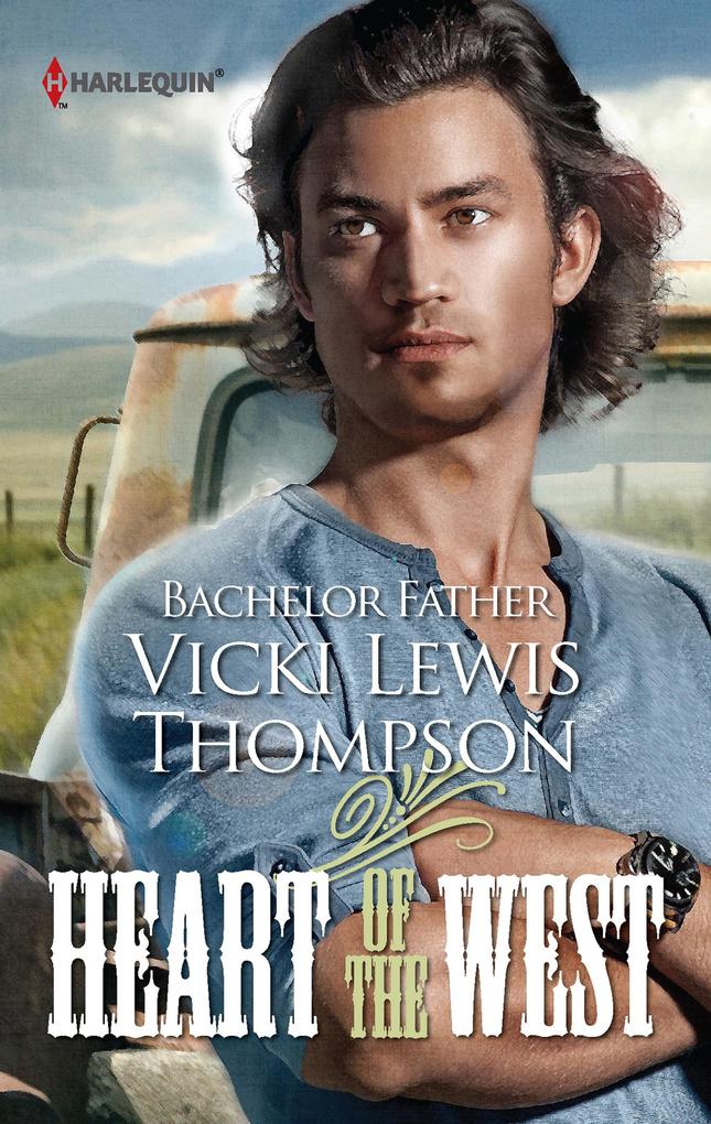 Bachelor Father (Heart of the West Book 7)