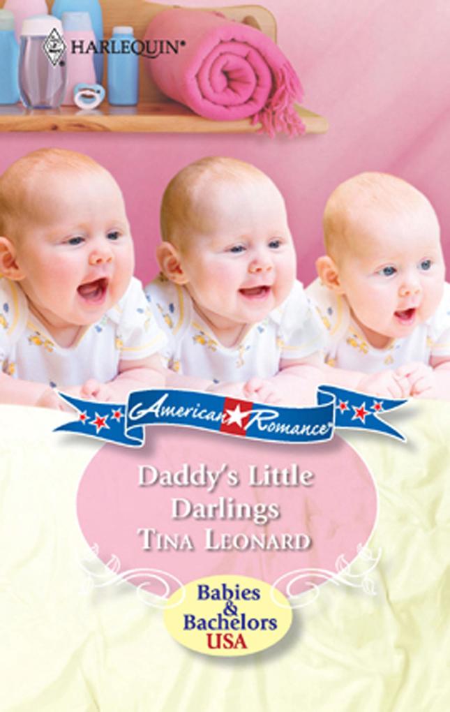 Daddy‘s Little Darlings (Gowns of White Book 1)