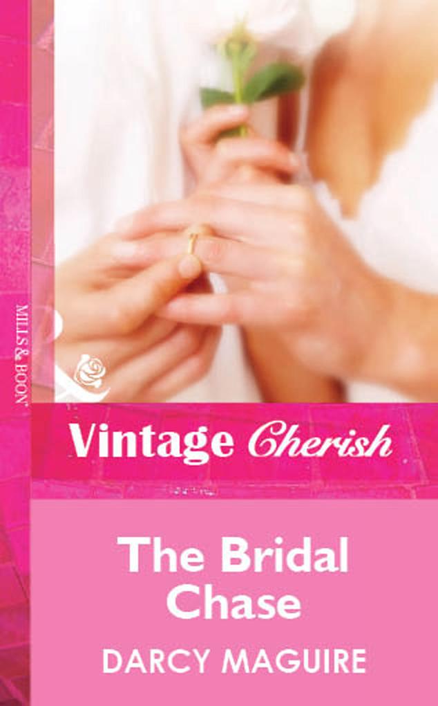 The Bridal Chase (Mills & Boon Cherish)