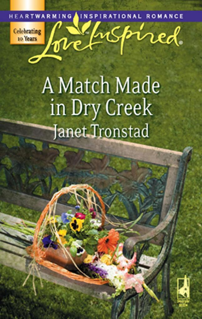 A Match Made in Dry Creek (Mills & Boon Love Inspired)