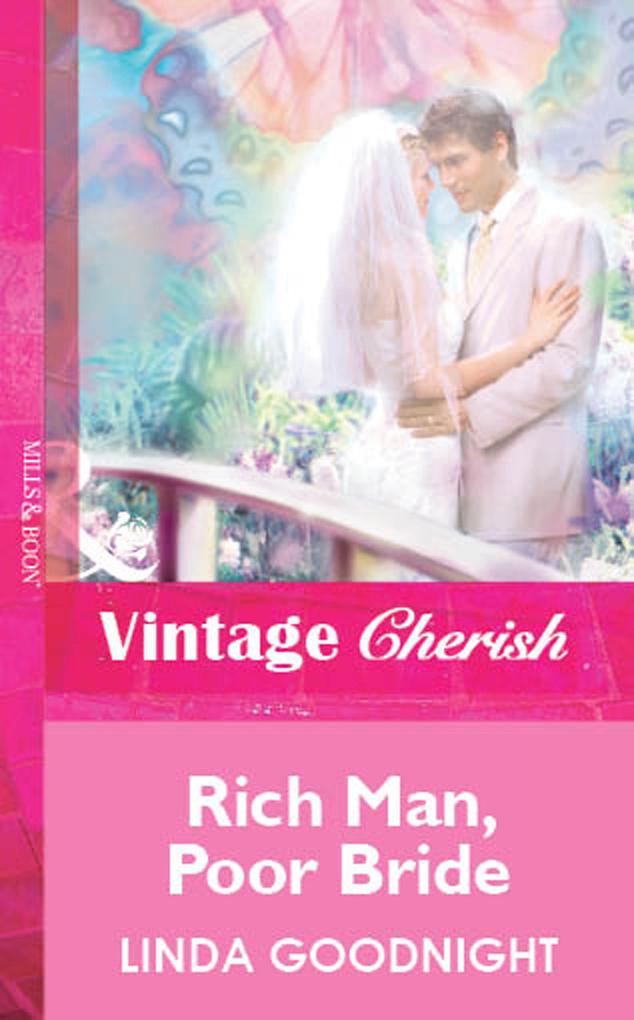 Rich Man Poor Bride (Mills & Boon Vintage Cherish)