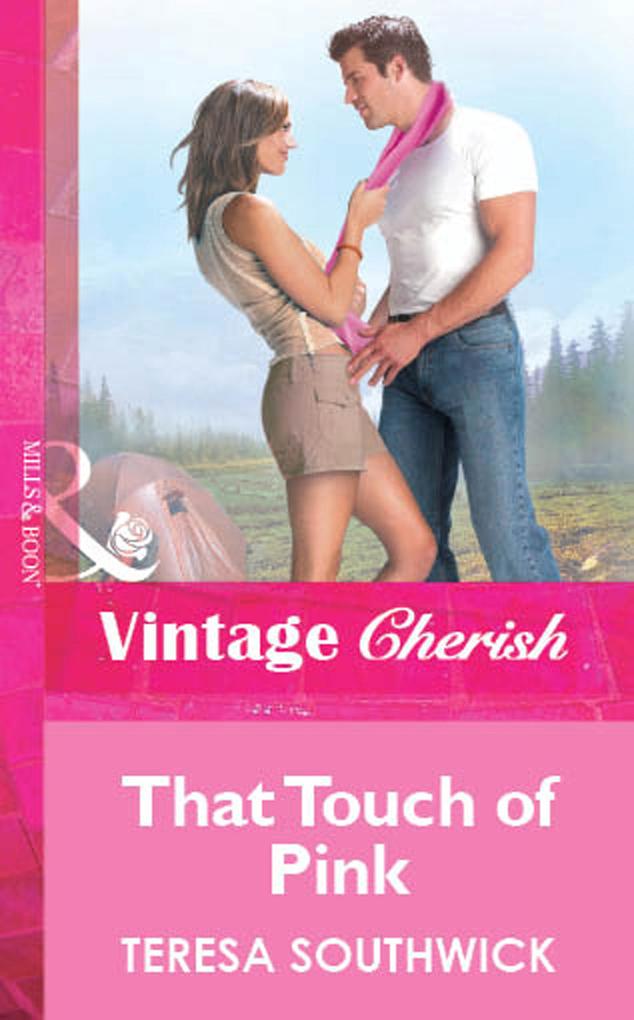 That Touch of Pink (Mills & Boon Vintage Cherish)