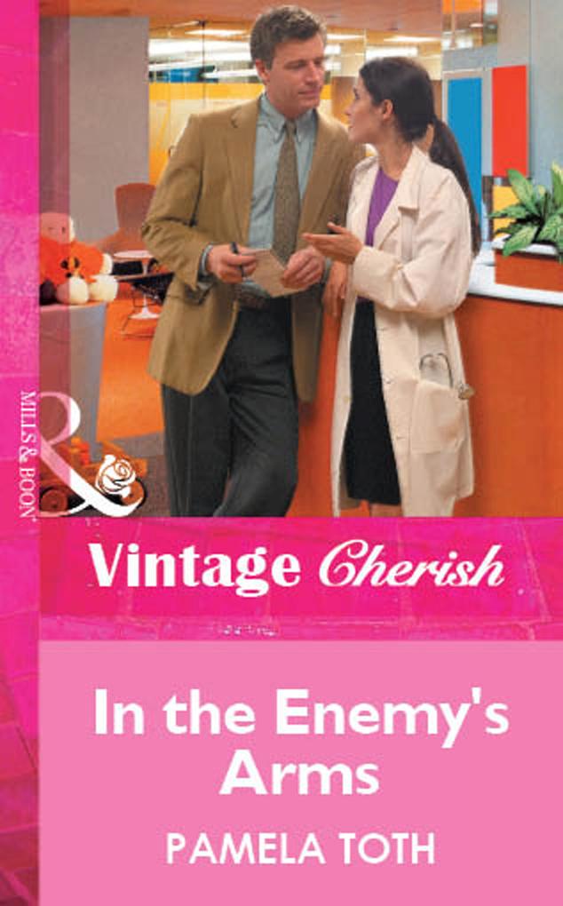 In The Enemy‘s Arms (Mills & Boon Vintage Cherish)