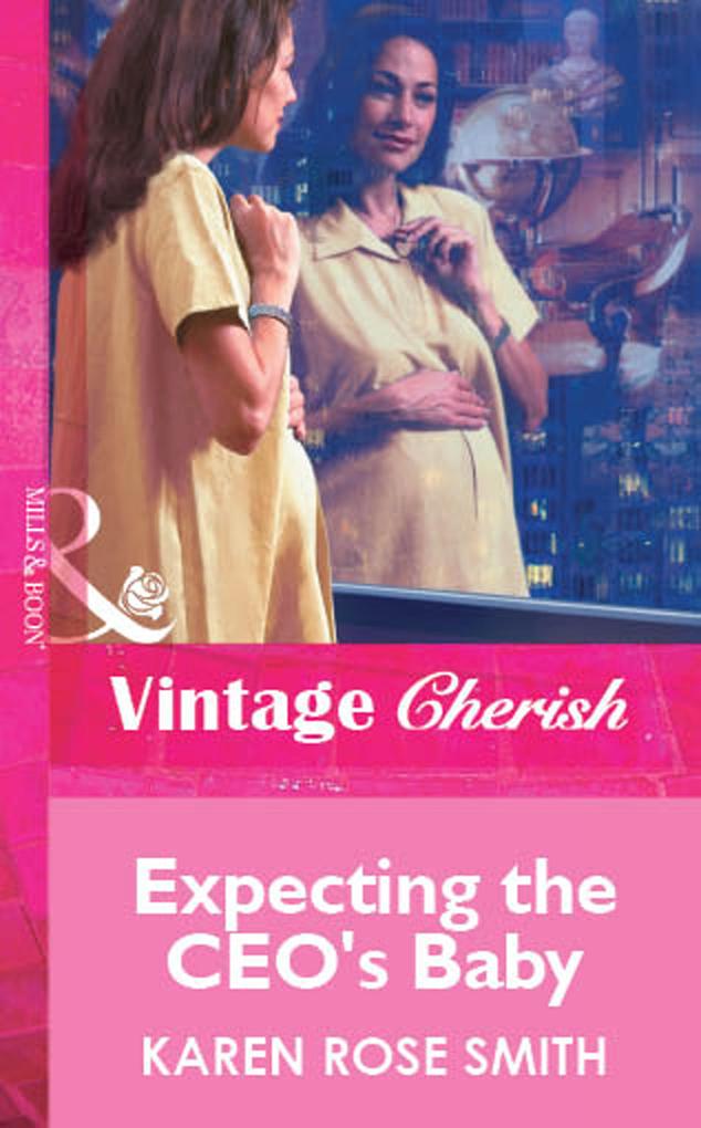 Expecting the CEO‘s Baby (Mills & Boon Vintage Cherish)