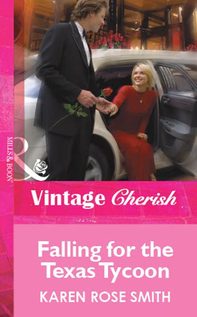 Falling for the Texas Tycoon (Mills & Boon Vintage Cherish)