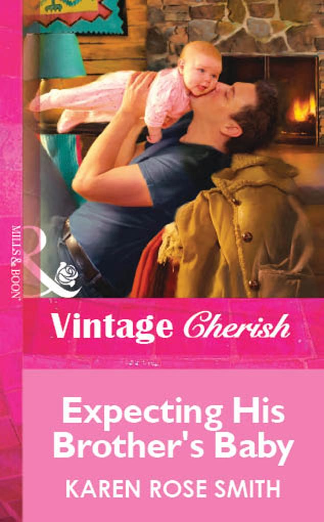 Expecting His Brother‘s Baby (Mills & Boon Vintage Cherish)