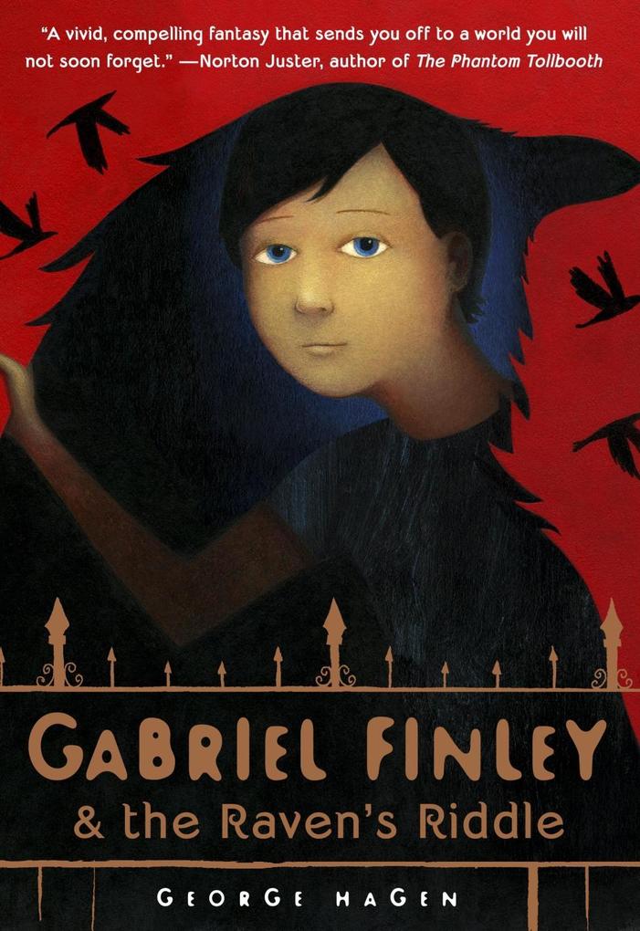 Gabriel Finley and the Raven‘s Riddle