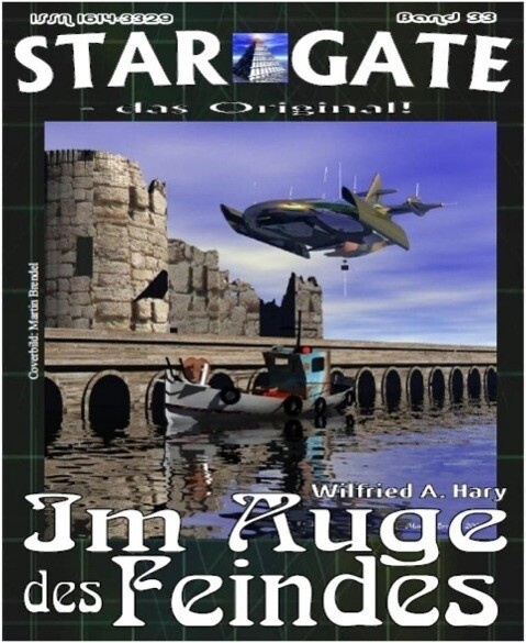 STAR GATE 033: Im Auge des Feindes