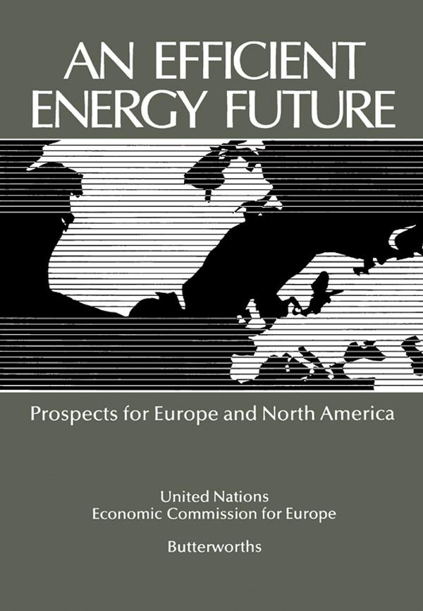 An Efficient Energy Future
