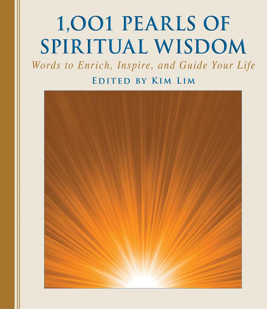 1001 Pearls of Spiritual Wisdom