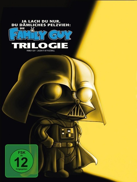 Family Guy Trilogie - Ja lach Du nur du dämliches Pelzvieh