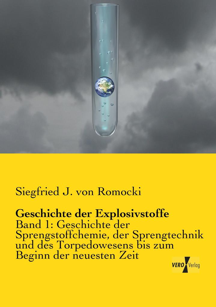 Geschichte der Explosivstoffe
