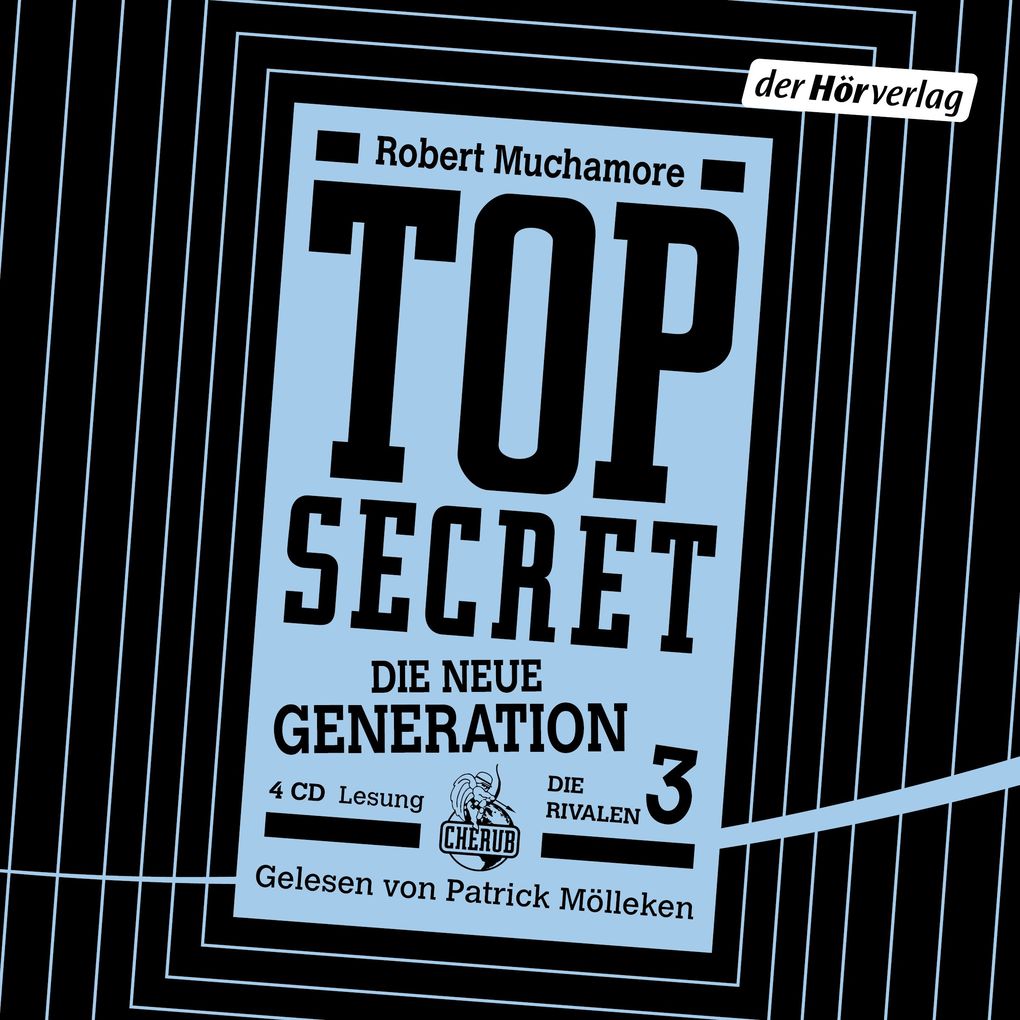Top Secret - Die Rivalen - Robert Muchamore