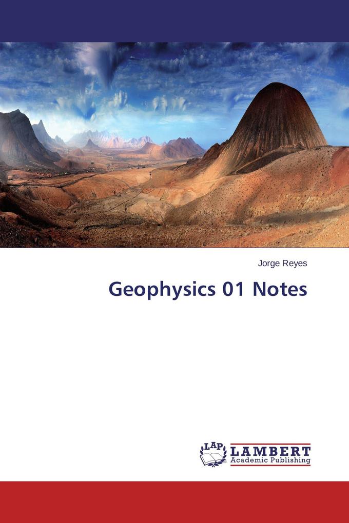 Geophysics 01 Notes