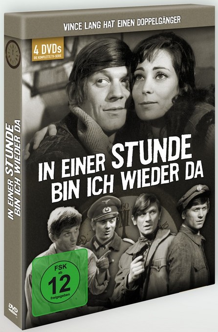 In einer Stunde bin ich wieder da