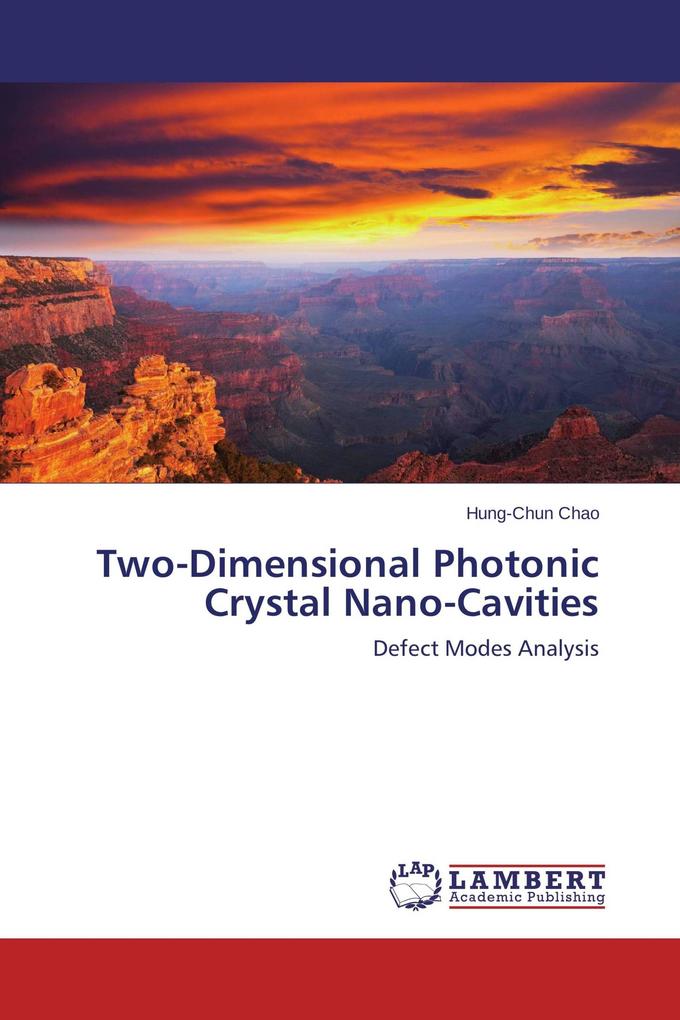 Two-Dimensional Photonic Crystal Nano-Cavities