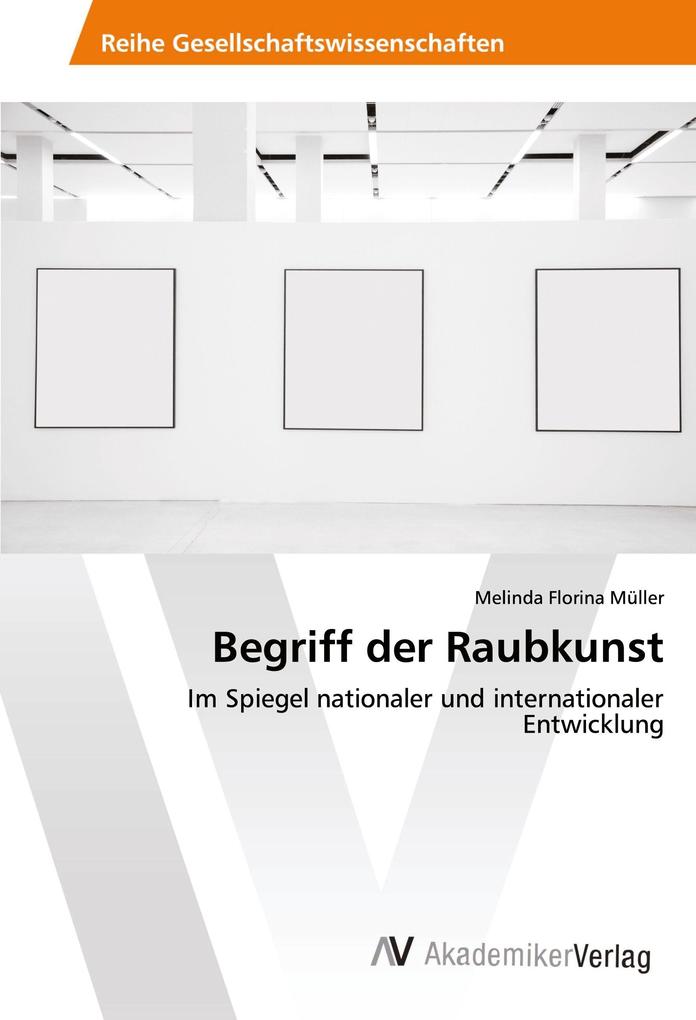 Begriff der Raubkunst