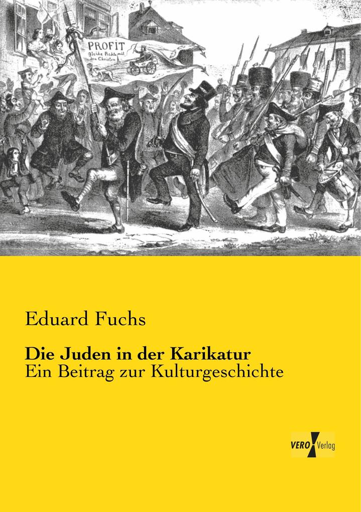 Die Juden in der Karikatur