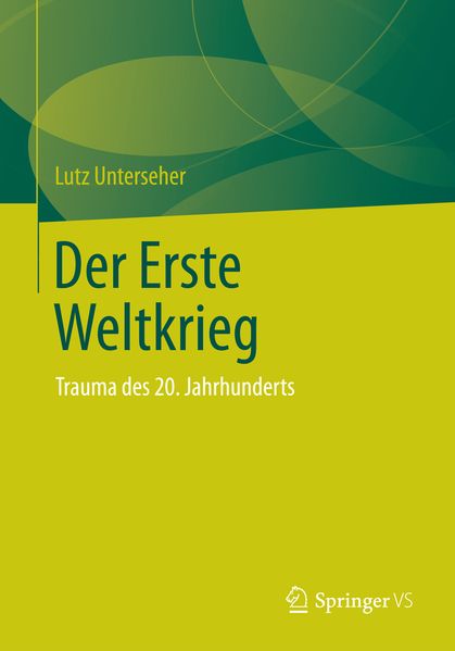 Der Erste Weltkrieg