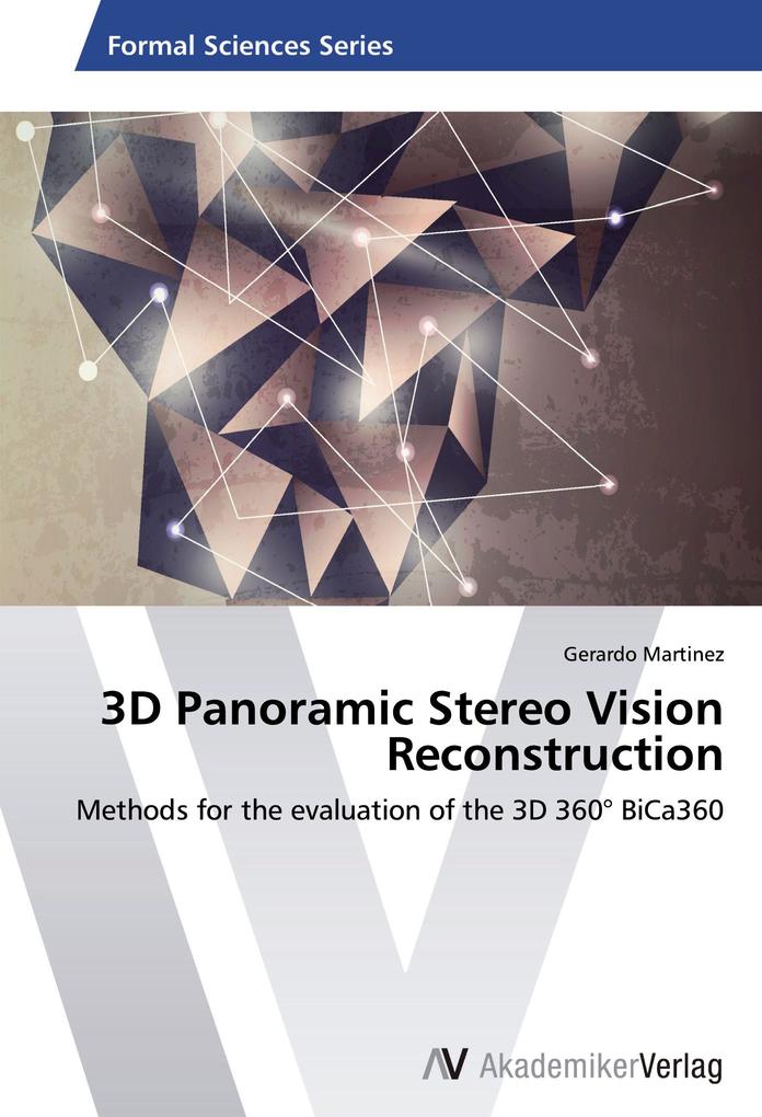 3D Panoramic Stereo Vision Reconstruction