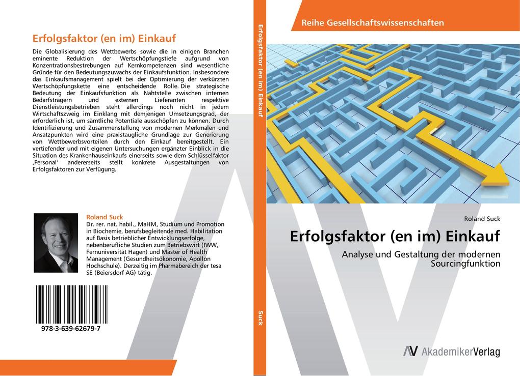 Erfolgsfaktor (en im) Einkauf