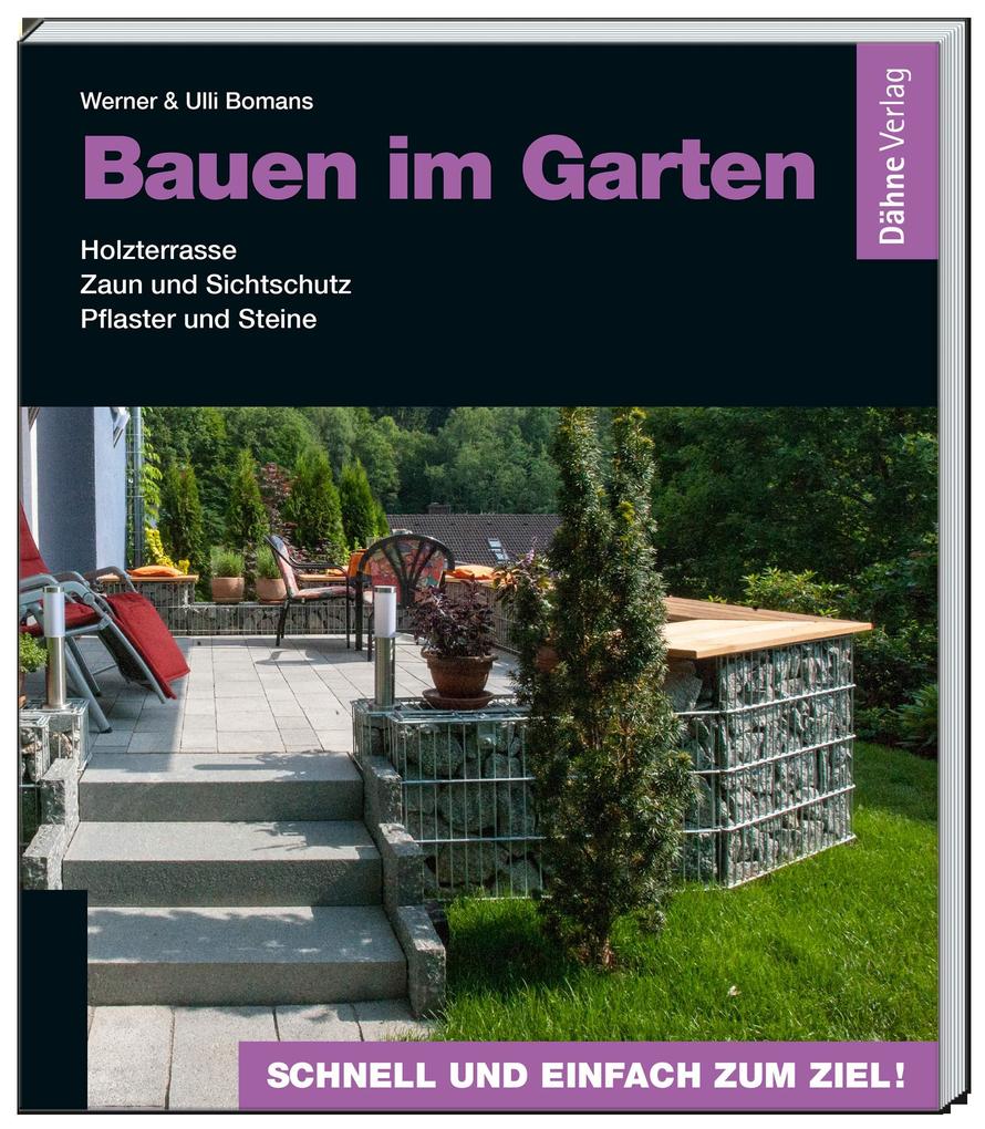 Bauen im Garten Ulli Bomans - Bild 4
