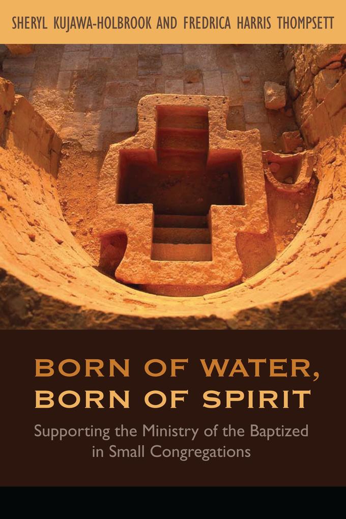 Born of Water Born of Spirit