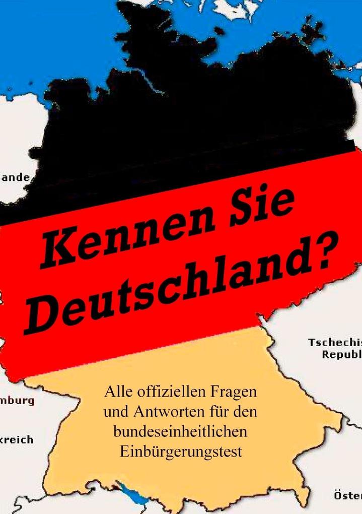 Kennen Sie Deutschland? - Norbert Reitz