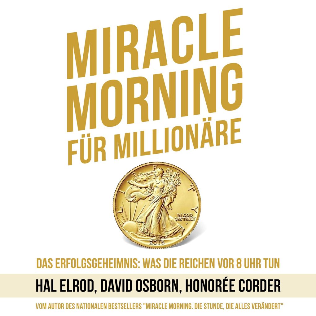 Miracle Morning für Millionäre