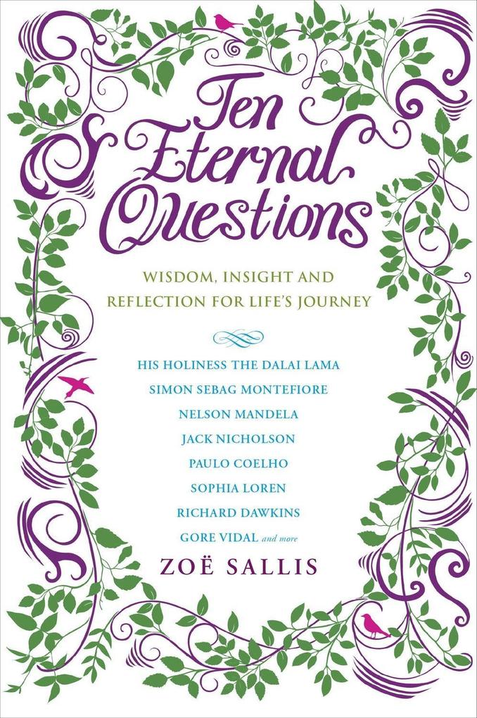 Ten Eternal Questions
