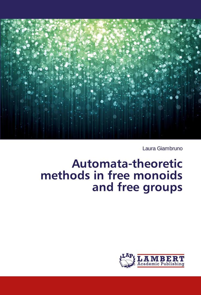 Automata-theoretic methods in free monoids and free groups