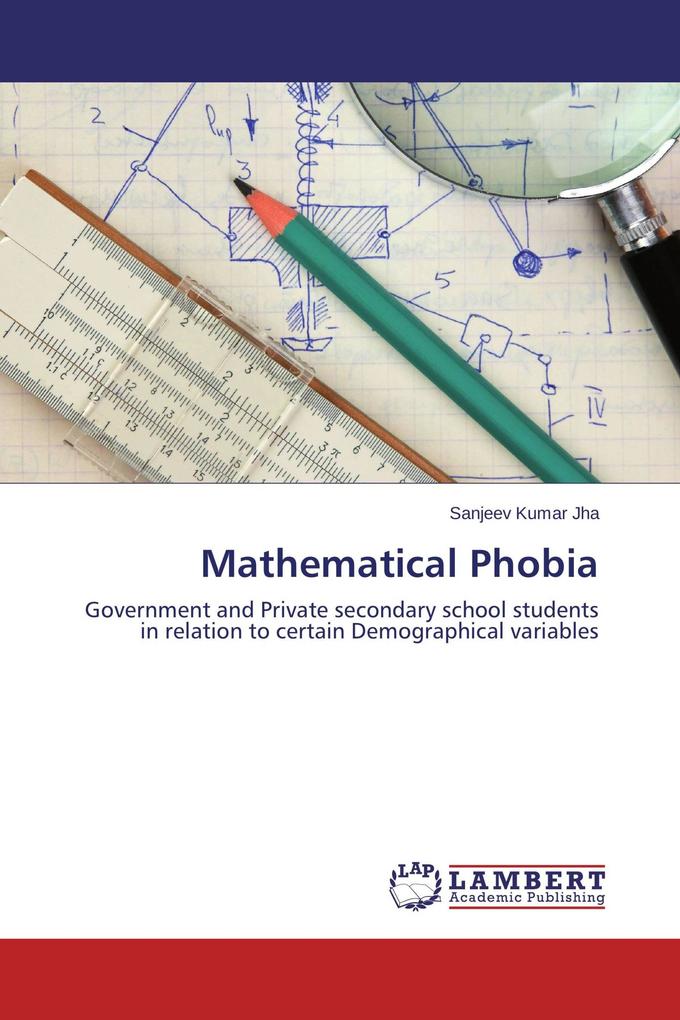 Mathematical Phobia