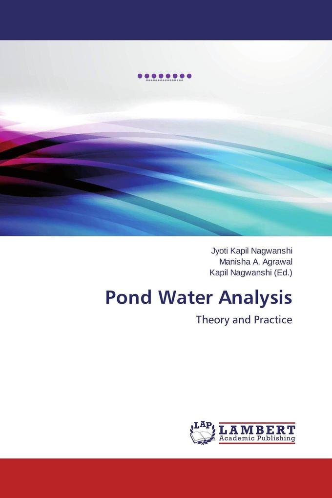 Pond Water Analysis