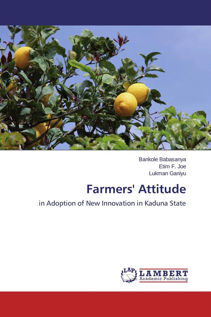 Farmers' Attitude