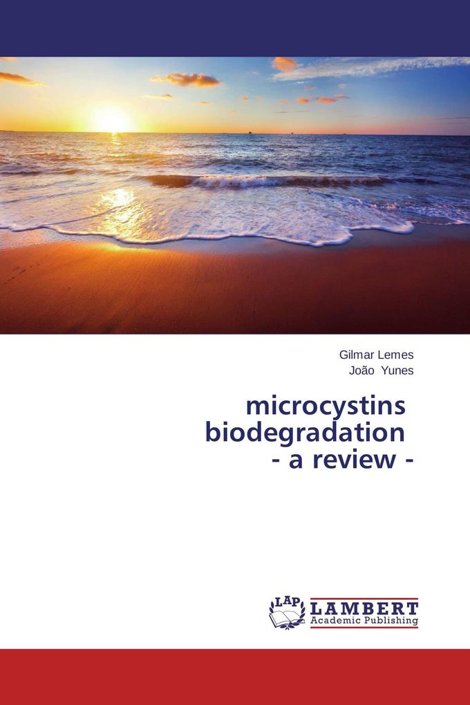 microcystins biodegradation a review