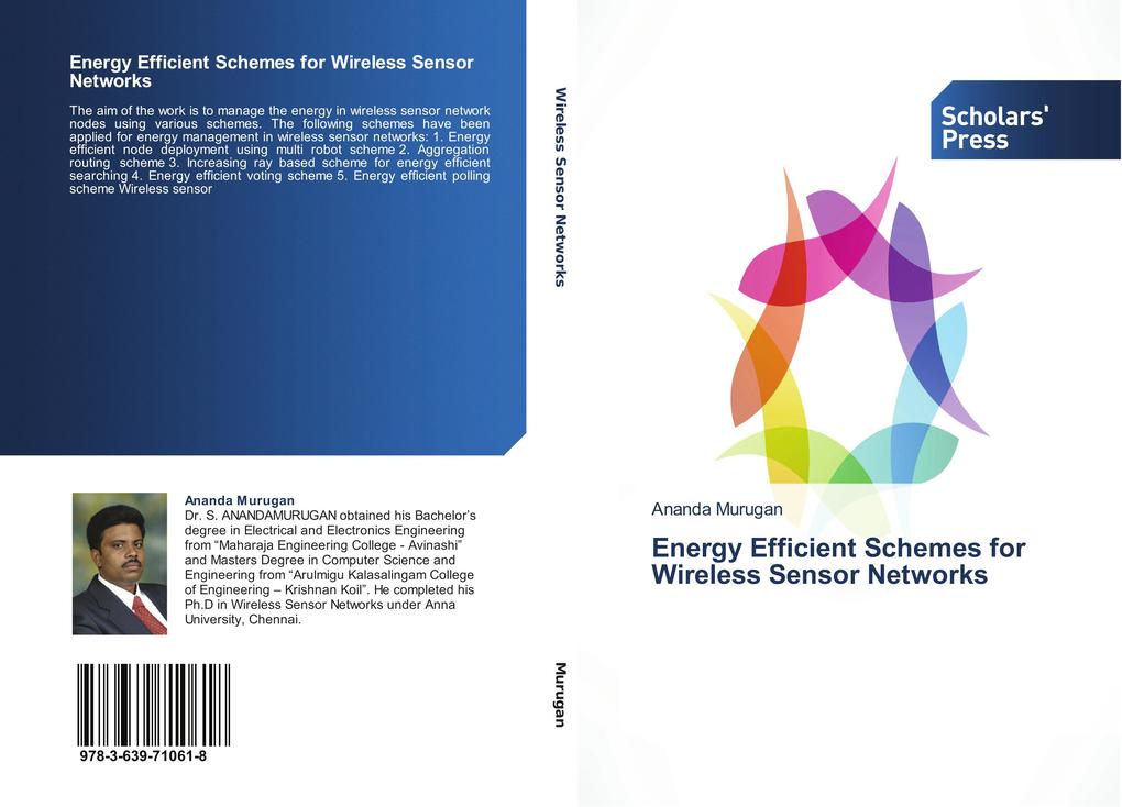 Energy Efficient Schemes for Wireless Sensor Networks